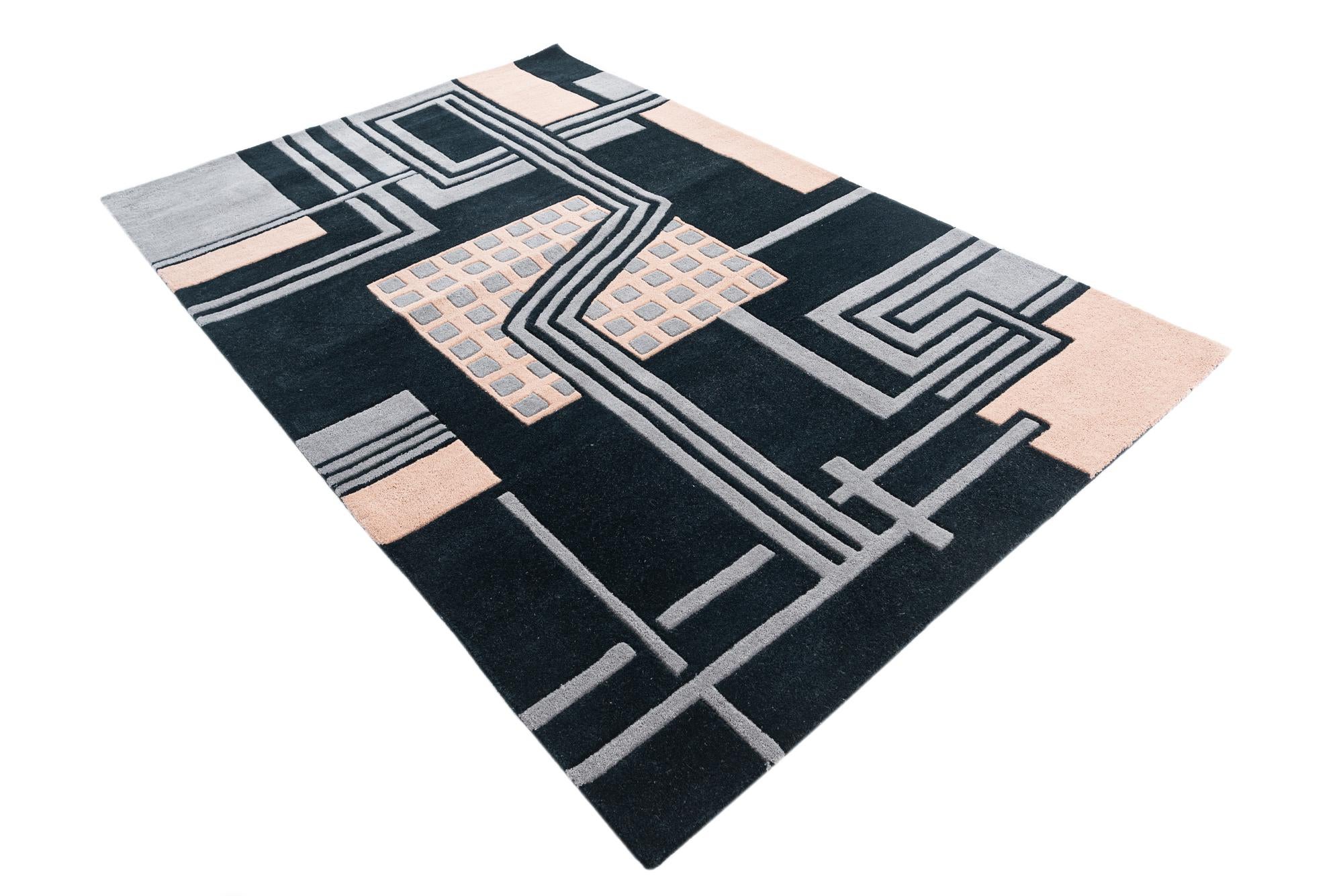 5' 1 x 8' Luna Rug