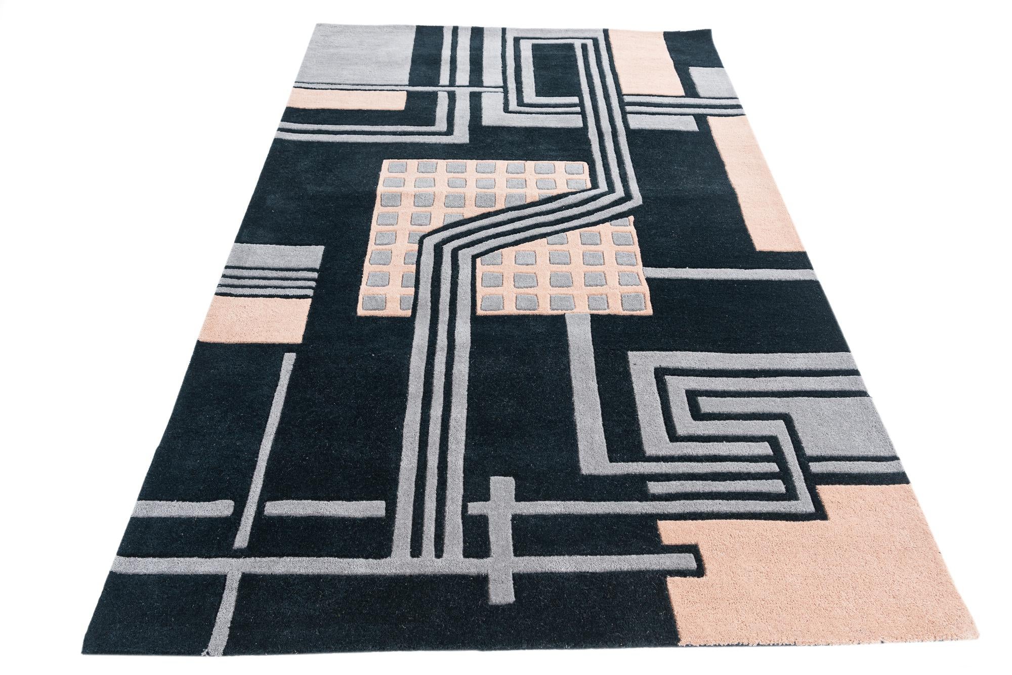 5' 1 x 8' Luna Rug