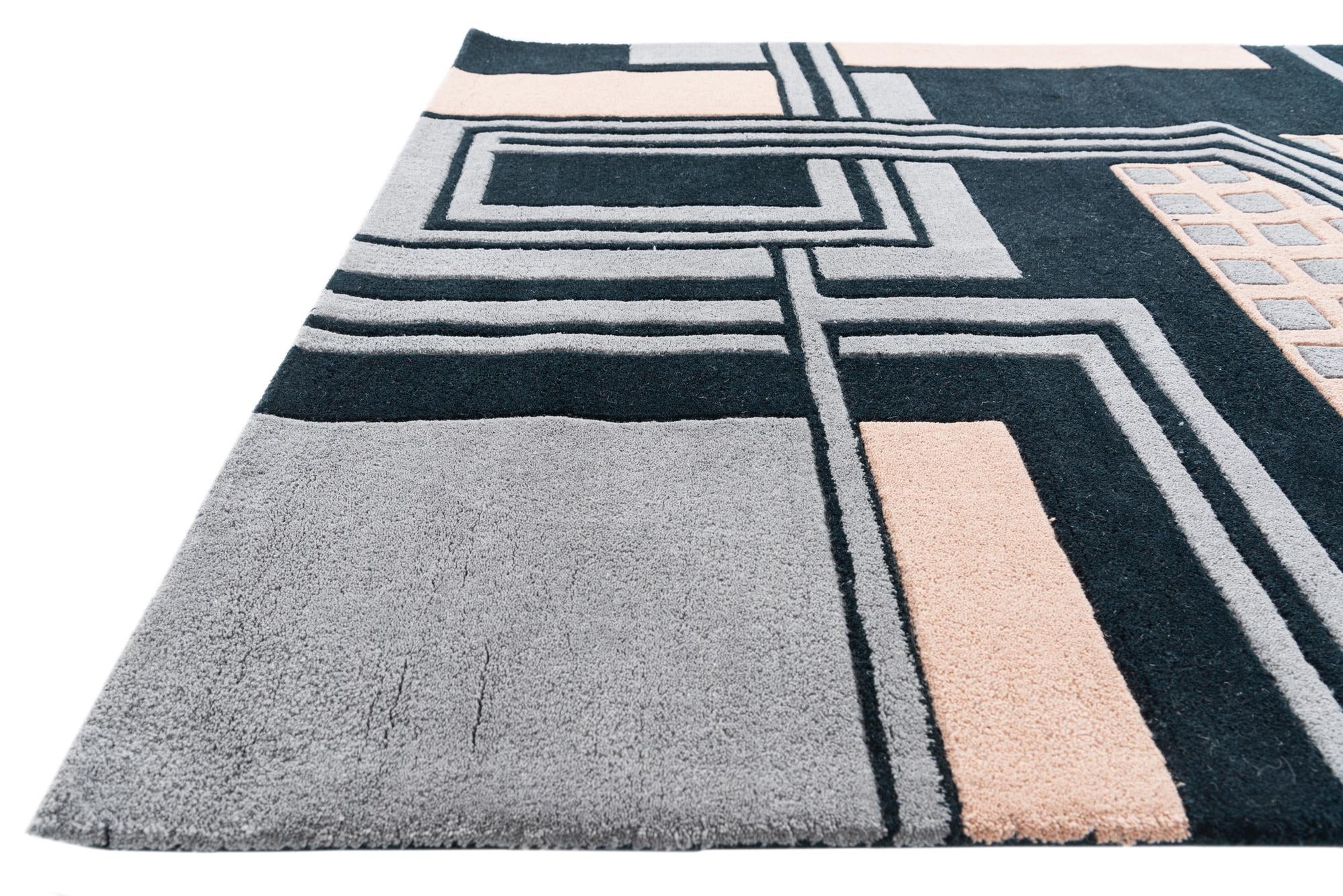 5' 1 x 8' Luna Rug