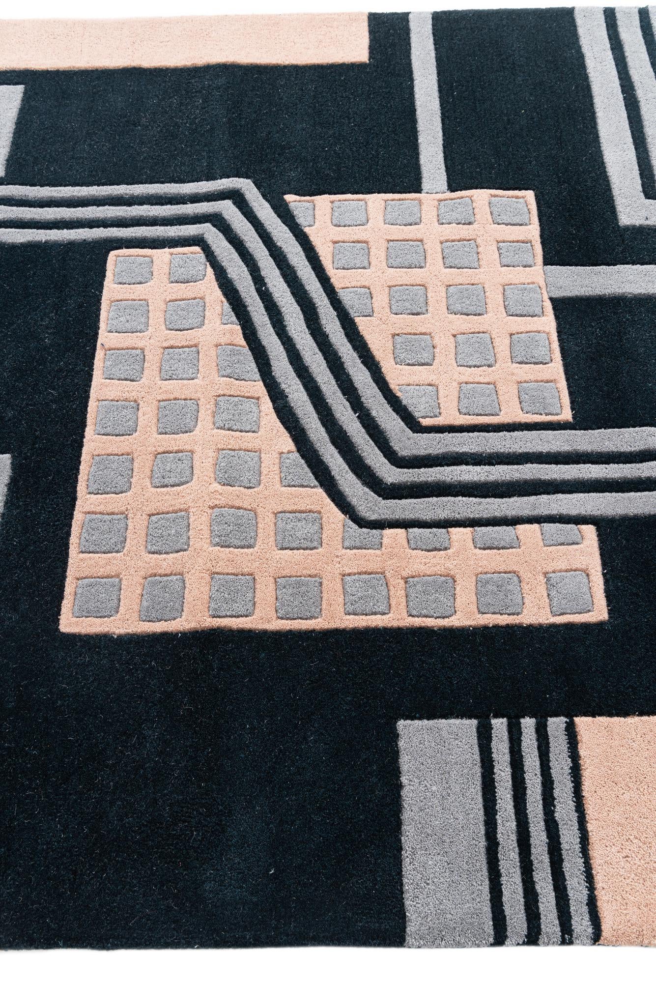 5' 1 x 8' Luna Rug