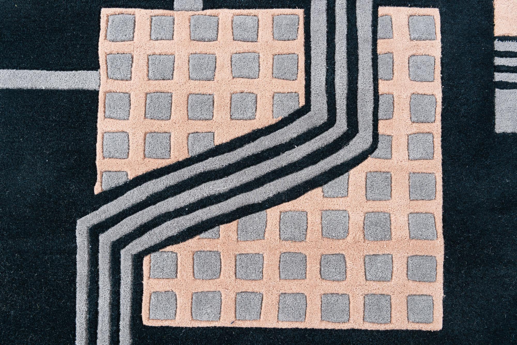 5' 1 x 8' Luna Rug