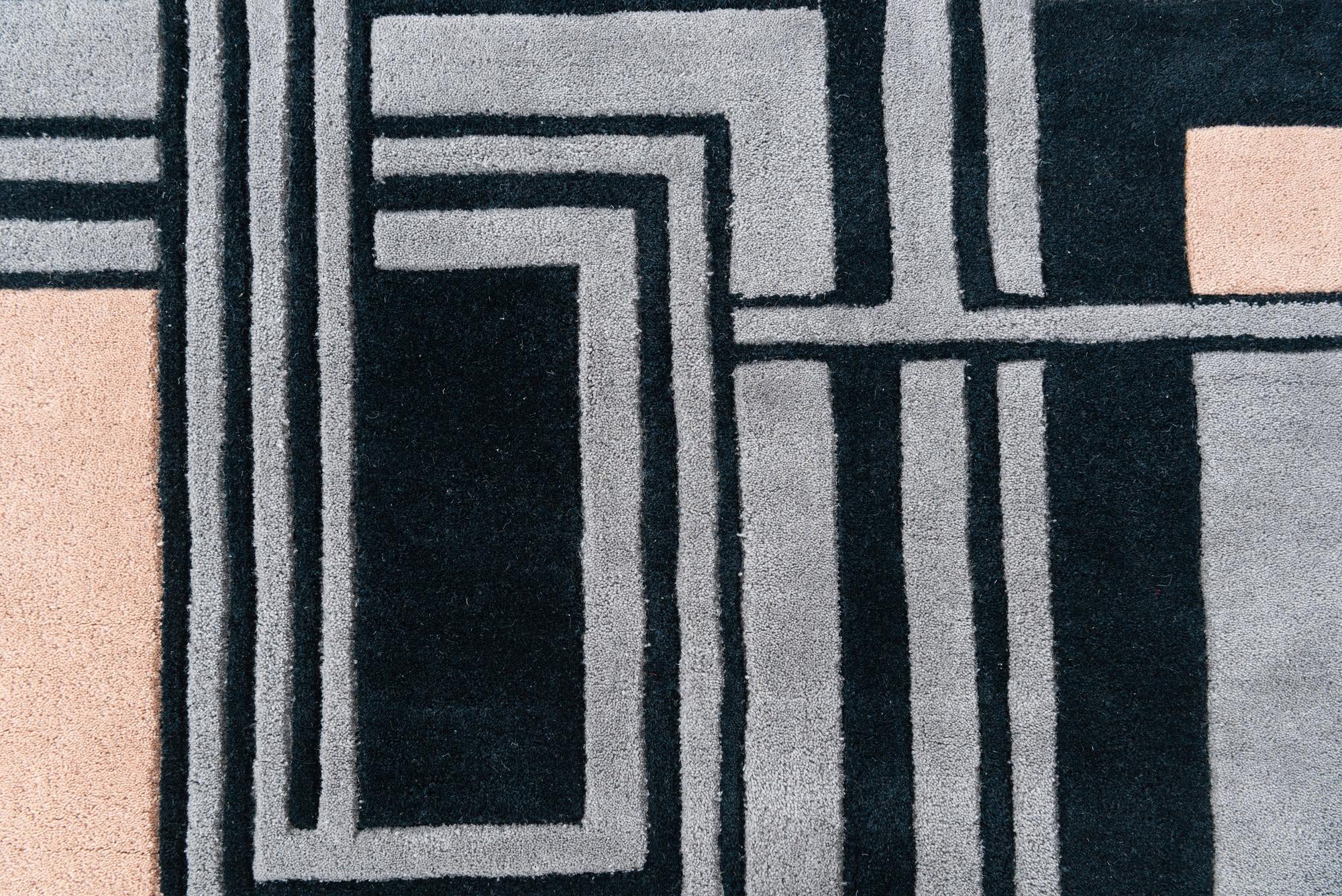 5' 1 x 8' Luna Rug
