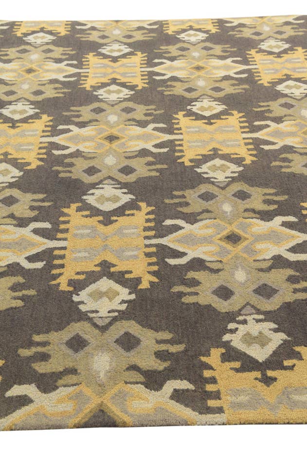 Detail image of 8' x 10' Luna Rug