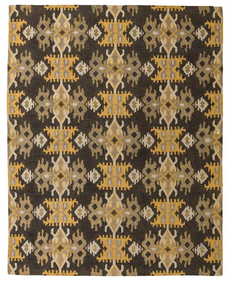 Detail image of 8' x 10' Luna Rug