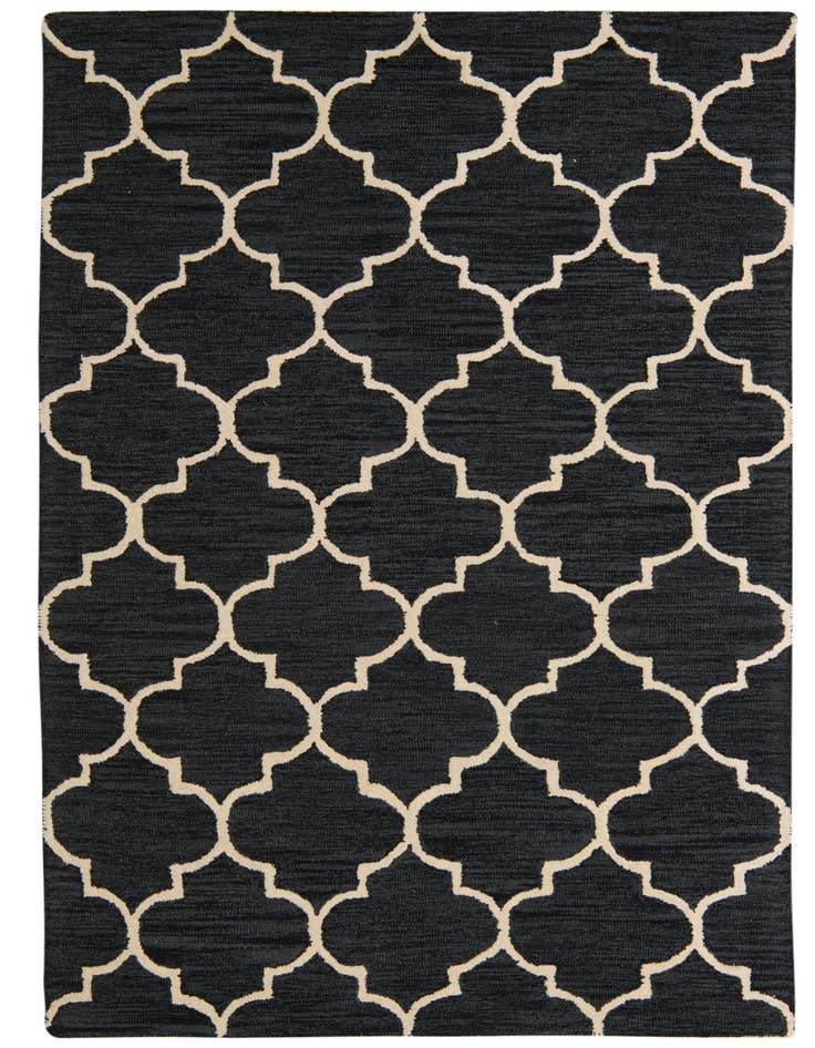 Detail image of 5' 1 x 8' Luna Rug