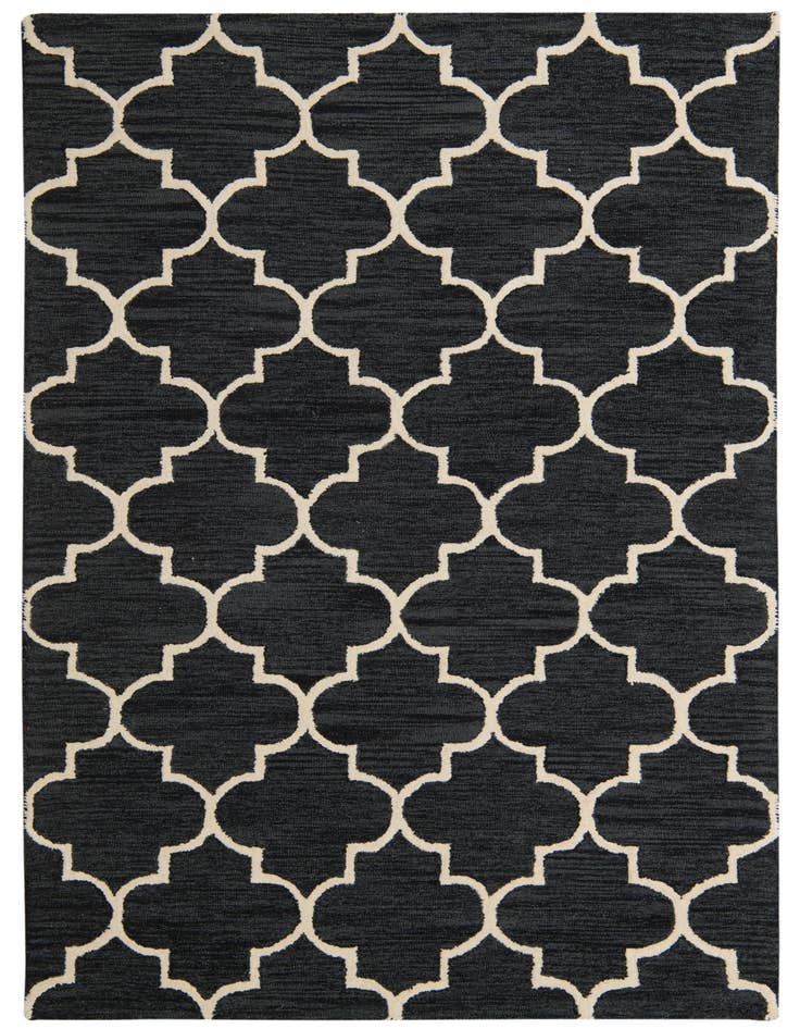 Detail image of 5' x 8' Luna Rug