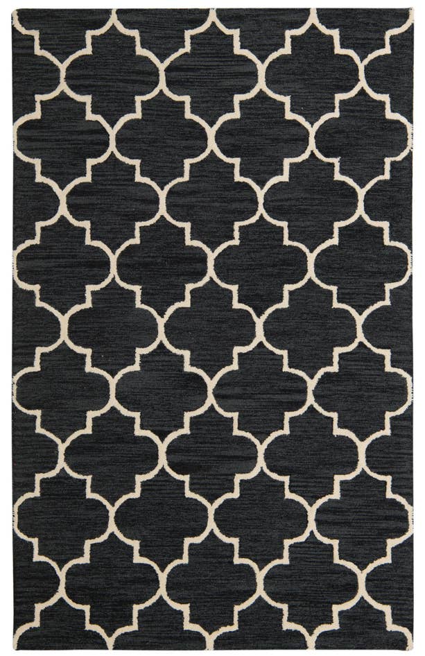 Detail image of 5' x 8' Luna Rug