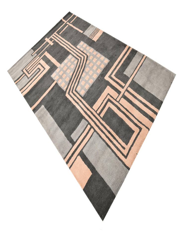 Detail image of 5' x 7' 11 Luna Rug