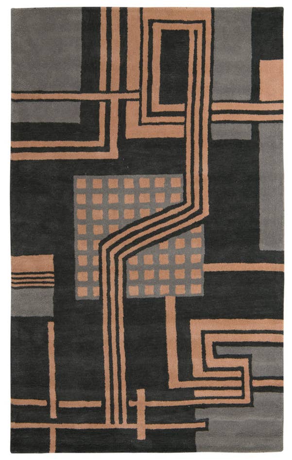 Detail image of 5' x 7' 11 Luna Rug