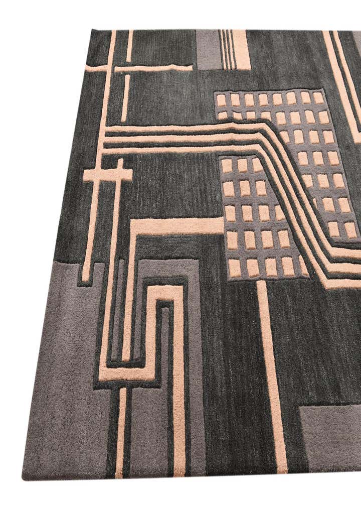 Detail image of rug