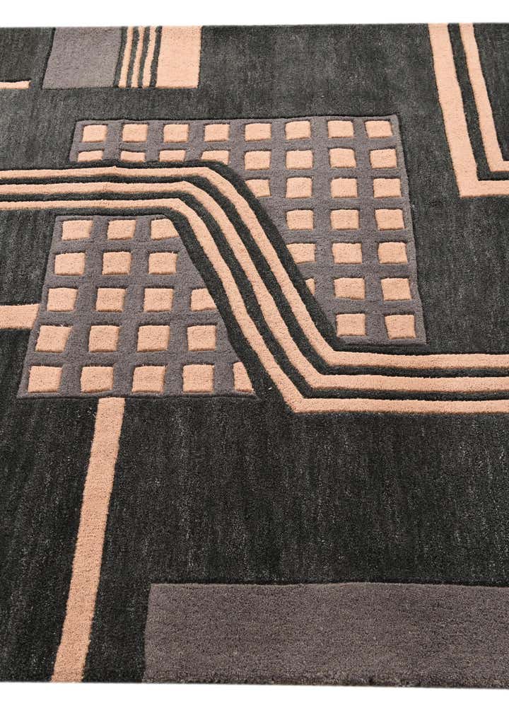 Detail image of rug