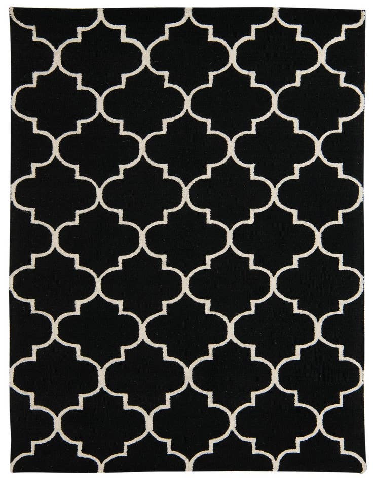 Detail image of 5' 1 x 8' Luna Rug