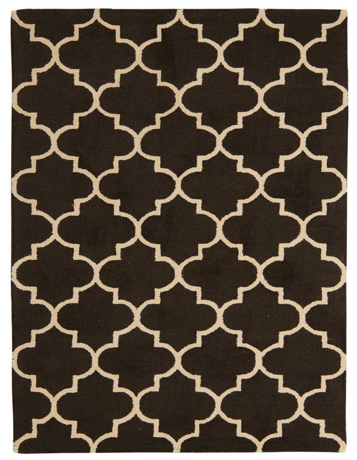 Detail image of 5' 1 x 8' 1 Luna Rug