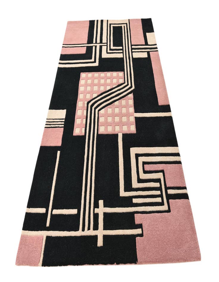 Detail image of 5' x 8' Luna Rug