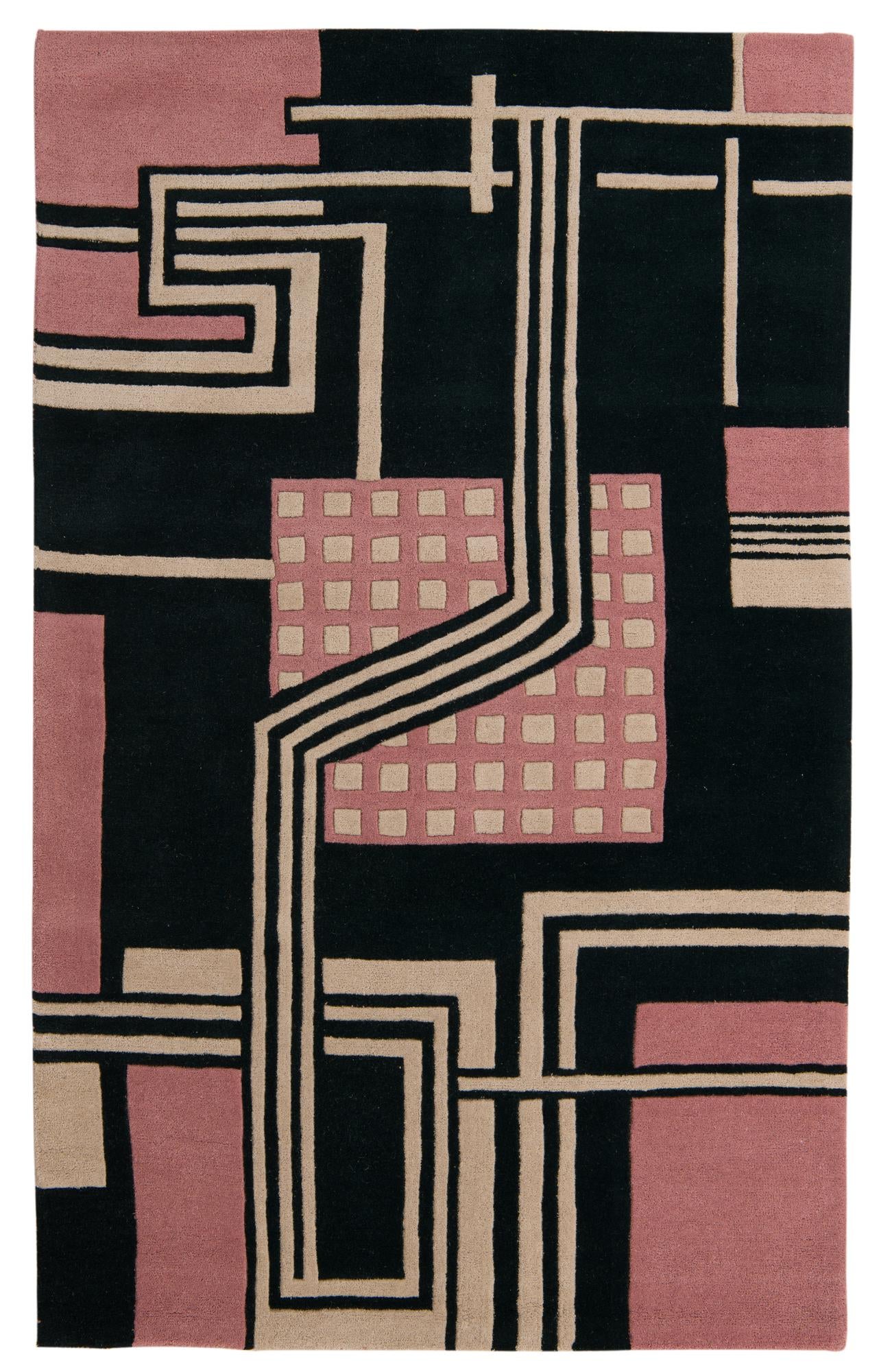 5' x 8' Luna Rug