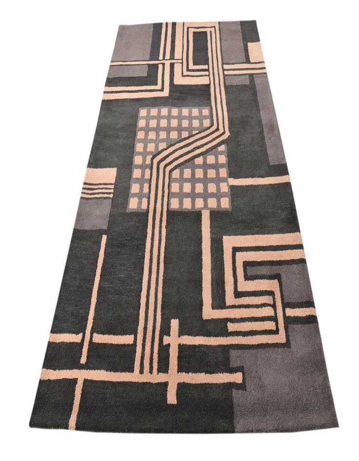 Detail image of 5' x 7' 11 Luna Rug