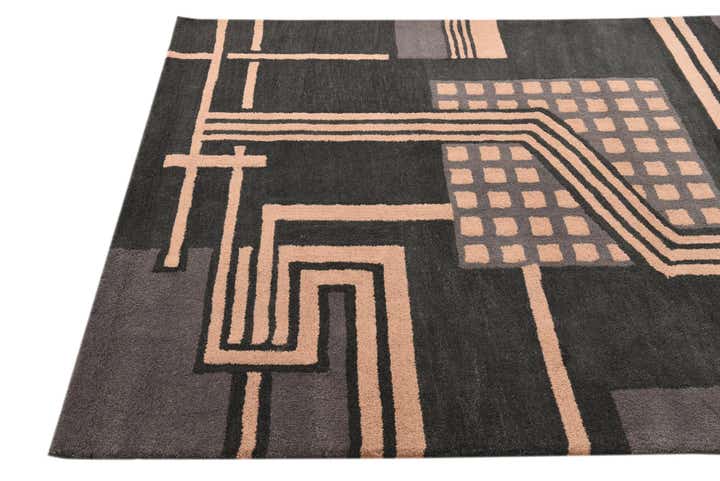 5' x 7' 11 Luna Rug