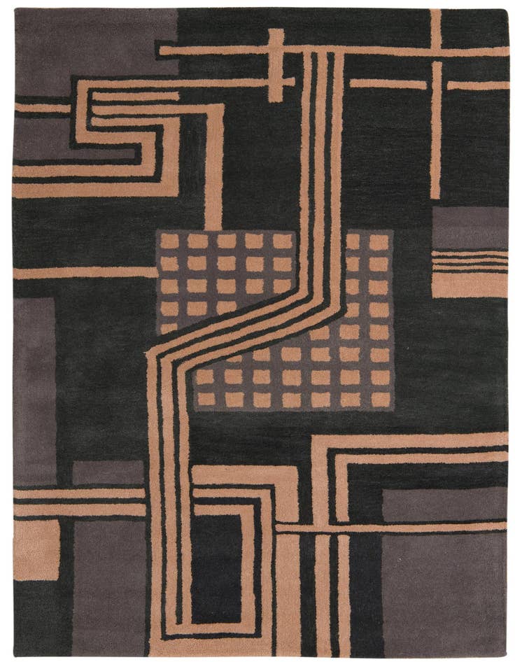 Detail image of 5' x 7' 11 Luna Rug