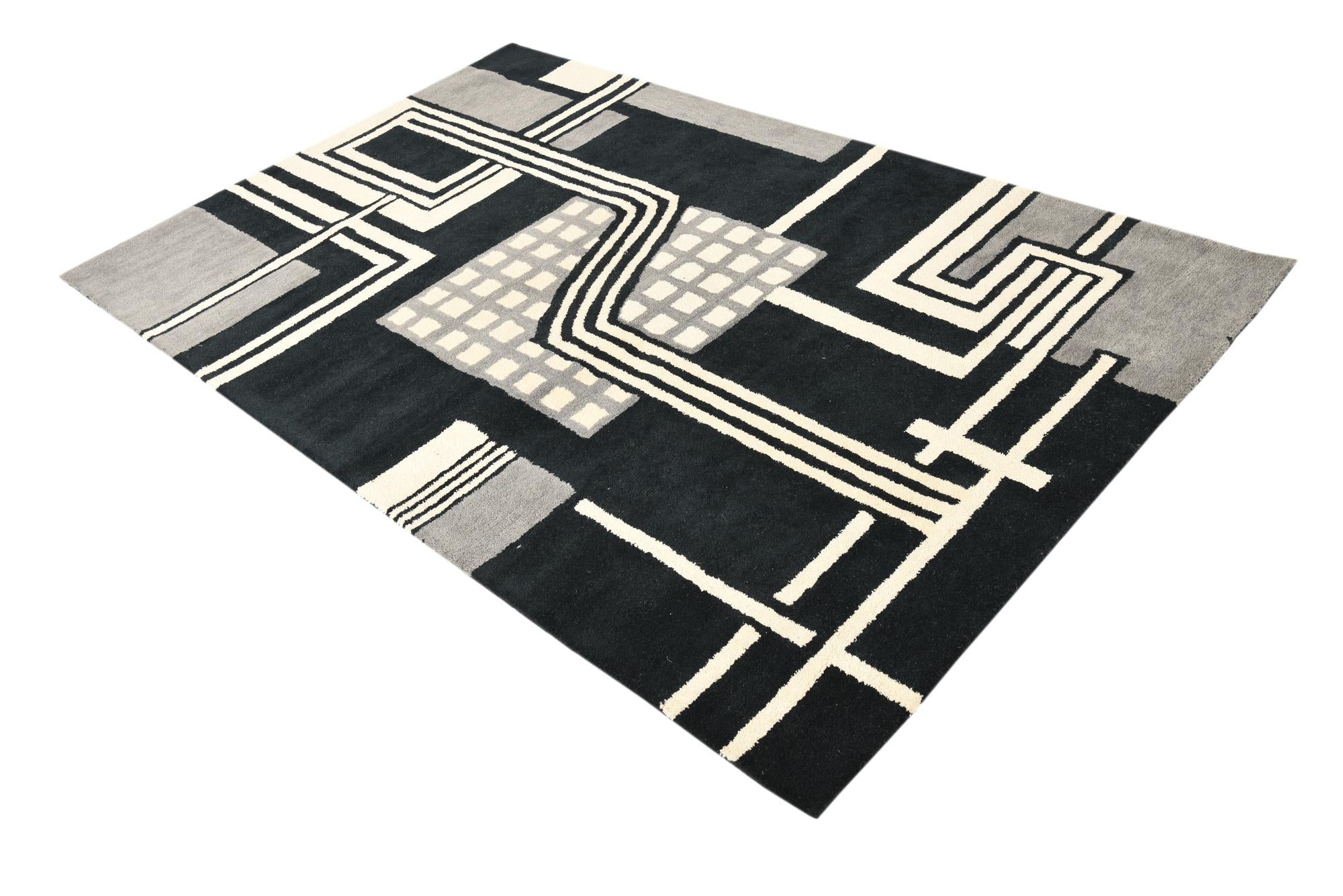 5' x 7' 10 Luna Rug