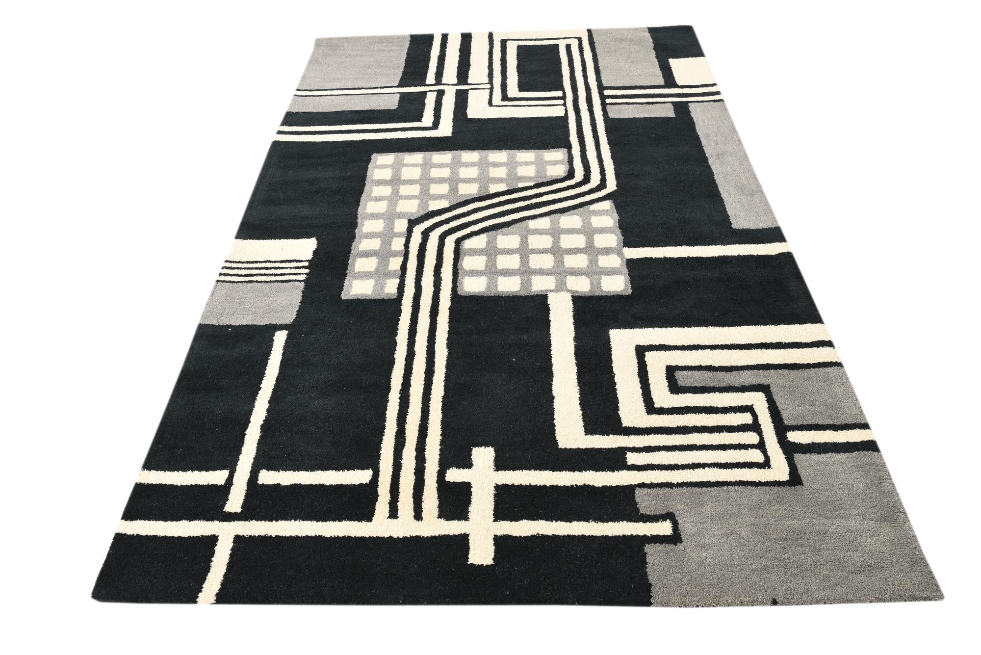 5' x 7' 10 Luna Rug