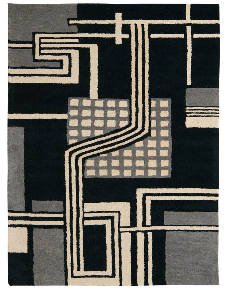 Detail image of 5' x 7' 10 Luna Rug