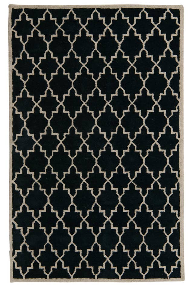 Detail image of 5' x 7' 10 Luna Rug