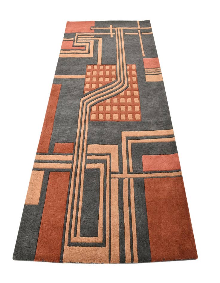 Detail image of 5' 1 x 7' 10 Luna Rug