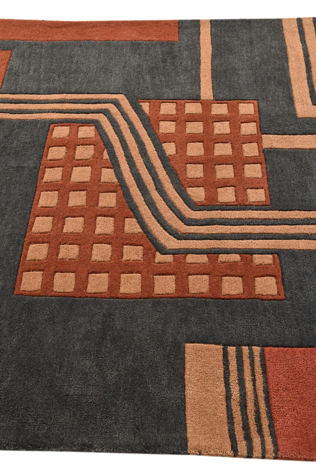 5' 1 x 7' 10 Luna Rug
