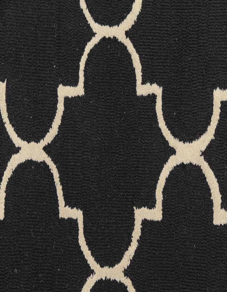 Detail image of 5' 1 x 8' Luna Rug