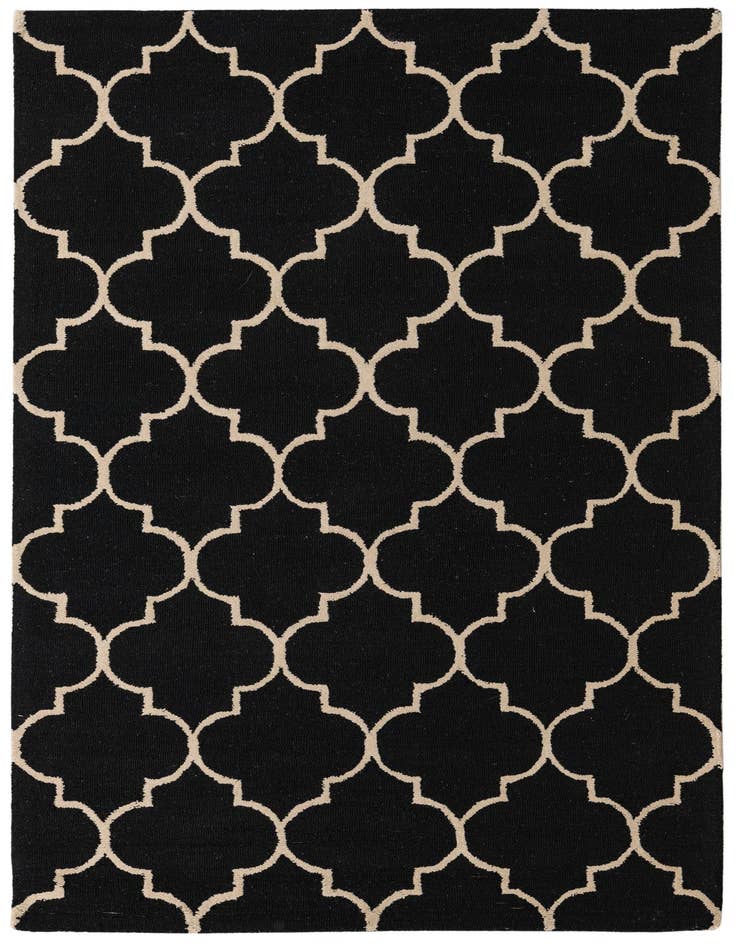 Detail image of 5' 1 x 8' Luna Rug