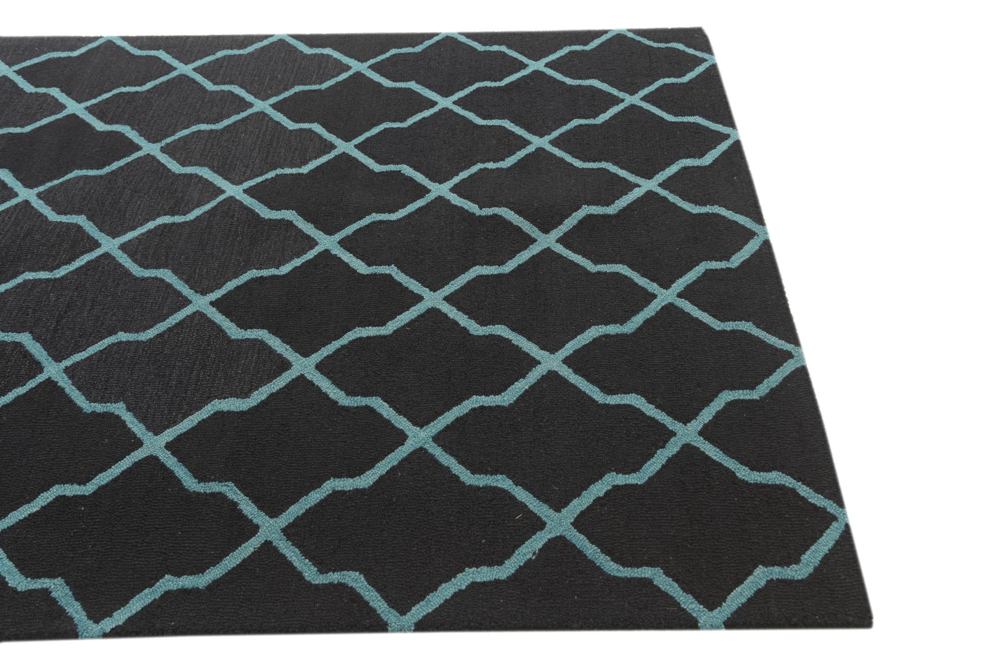 5' 1 x 8' Luna Rug