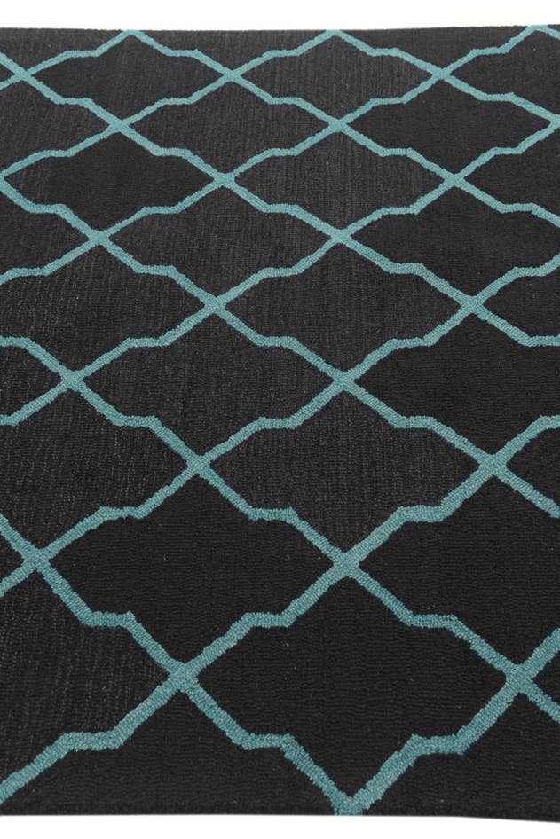 Detail image of 5' 1 x 8' Luna Rug