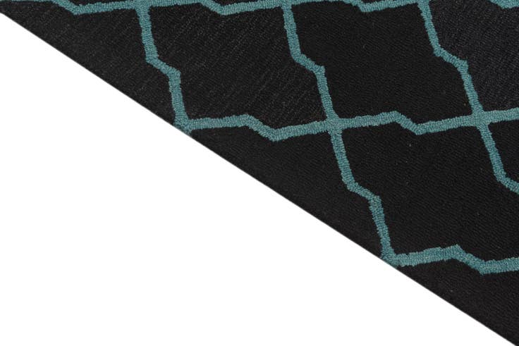 Detail image of 5' 1 x 8' Luna Rug
