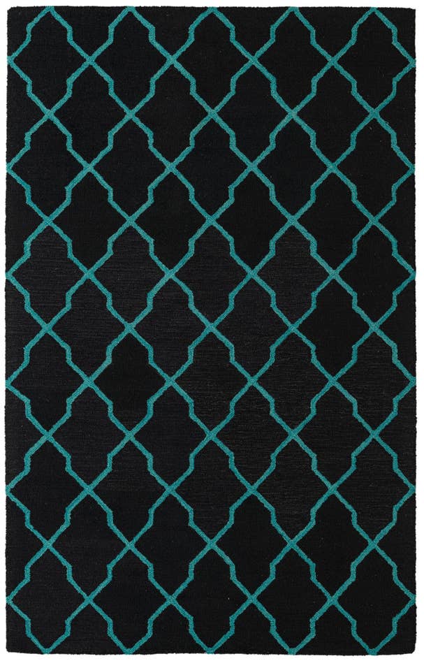 Detail image of 5' 1 x 8' Luna Rug