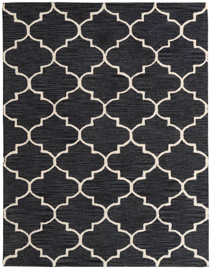 Detail image of 5' 1 x 8' Luna Rug
