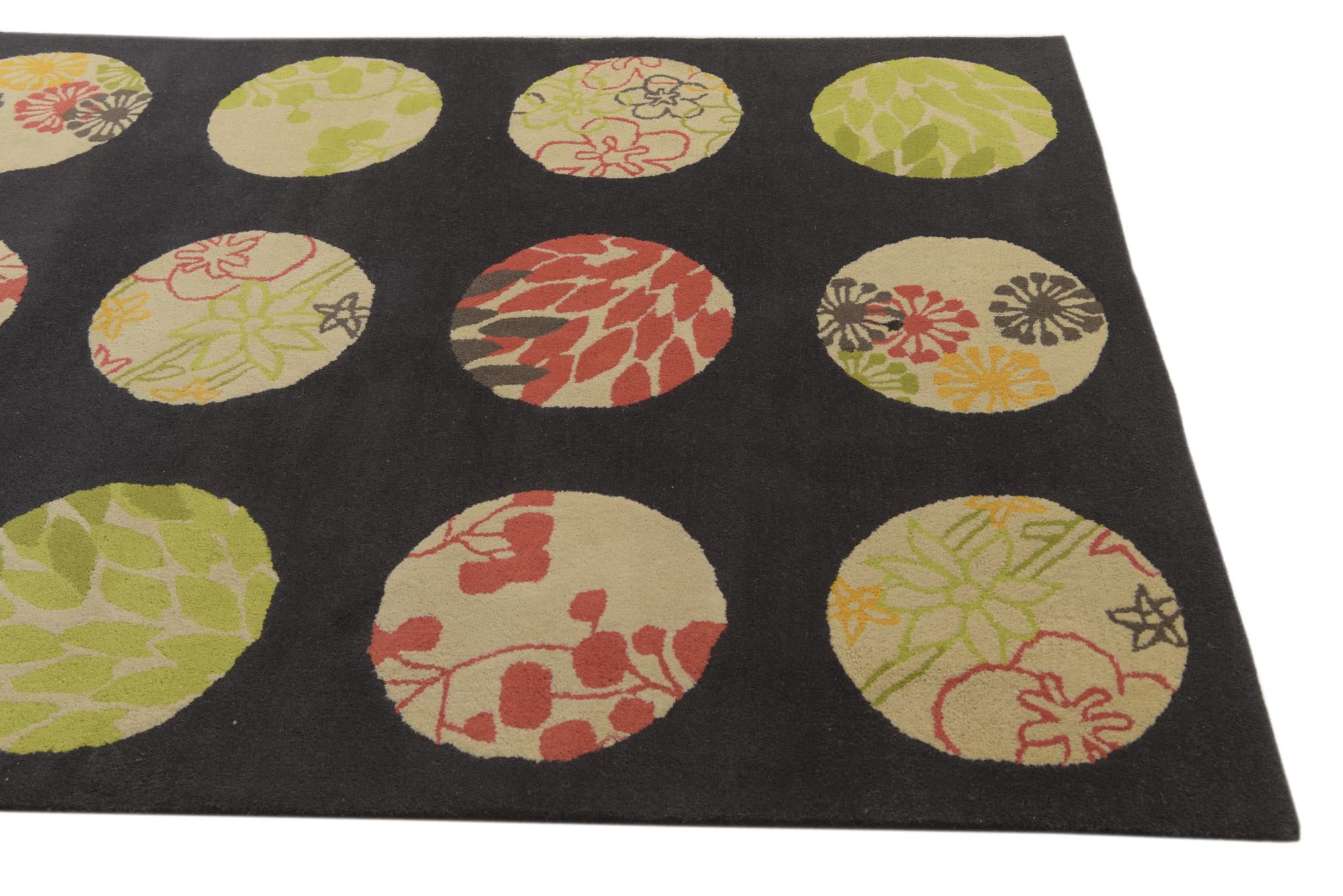 5' 1 x 8' Luna Rug