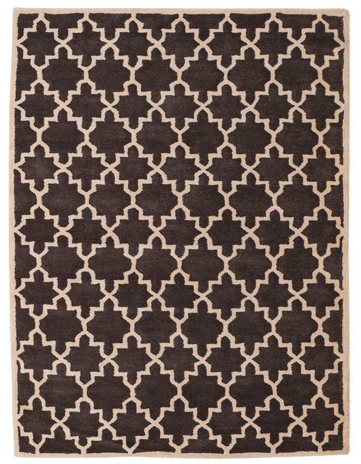 Detail image of 5' x 7' 10 Luna Rug