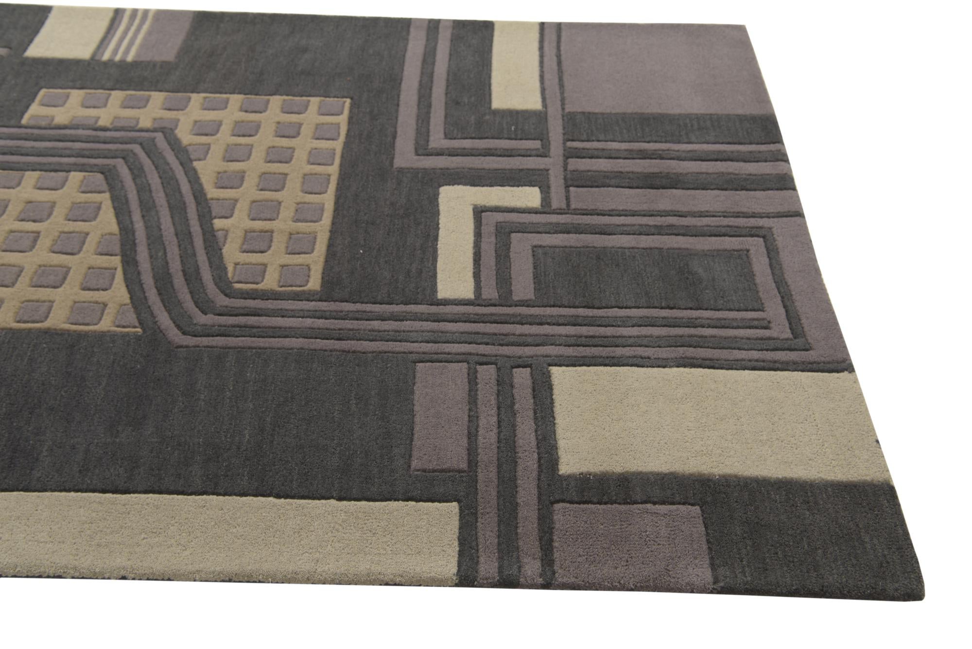 5' 1 x 8' Luna Rug