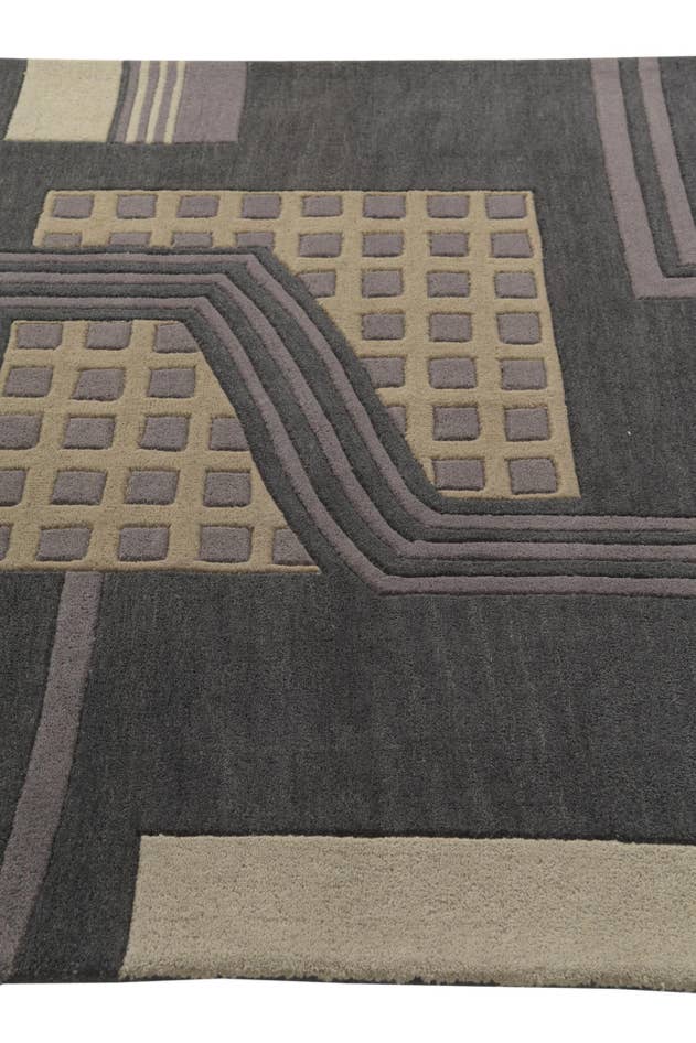 Detail image of 5' 1 x 8' Luna Rug