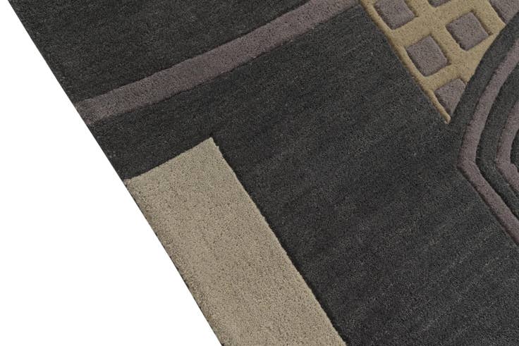 Detail image of 5' 1 x 8' Luna Rug