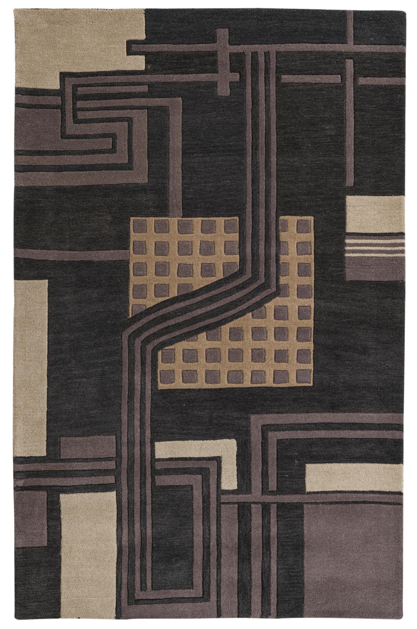 5' 1 x 8' Luna Rug