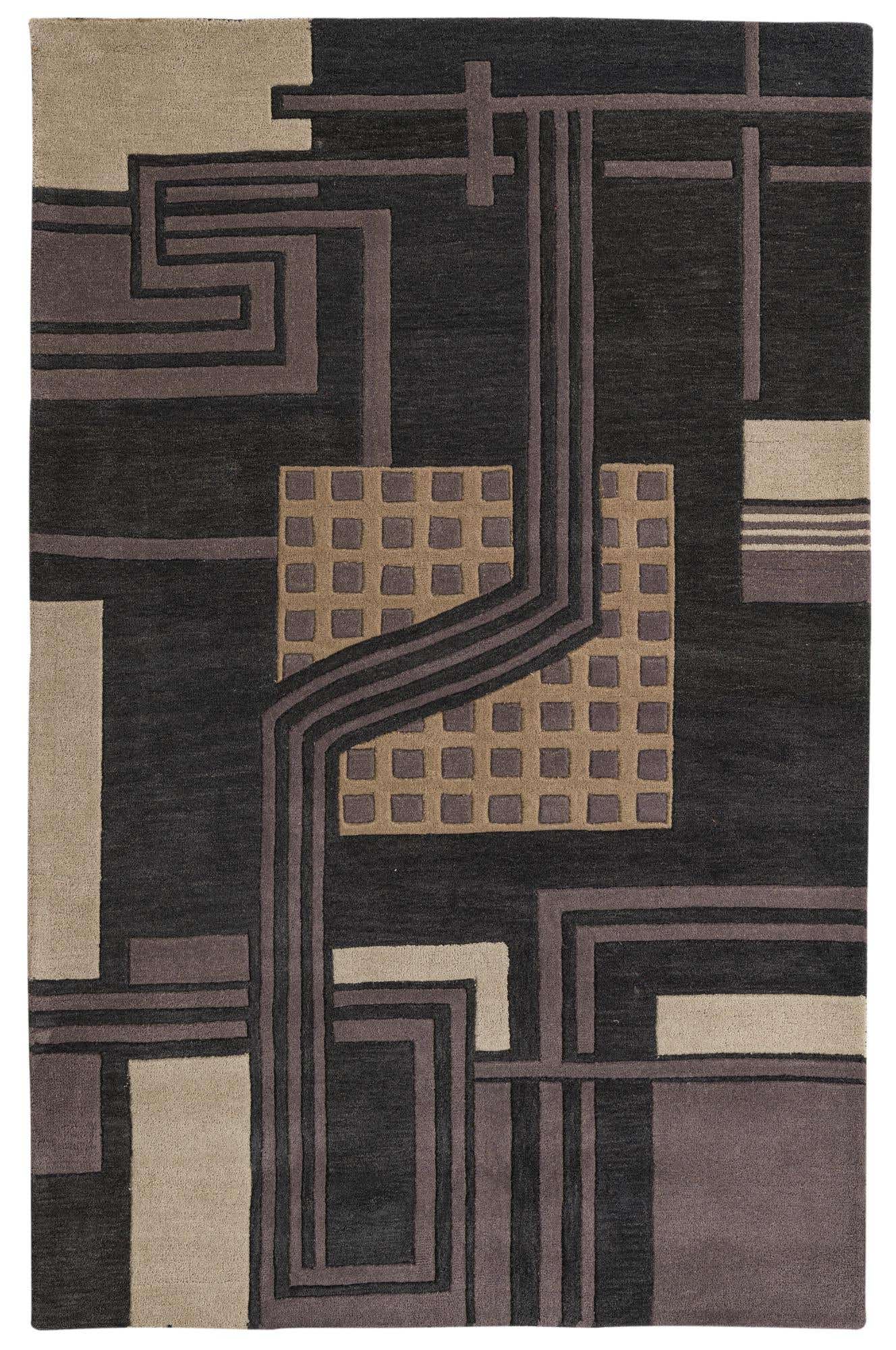 5' 1 x 8' Luna Rug
