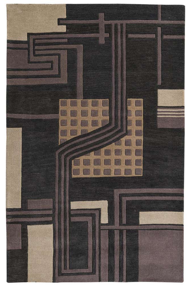 5' 1 x 8' Luna Rug
