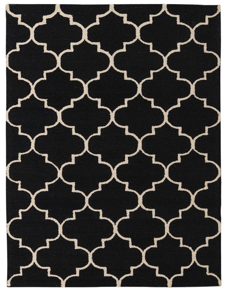 Detail image of 5' x 8' Luna Rug