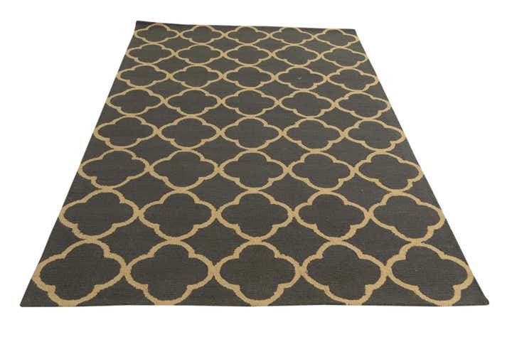 5' 1 x 8' Luna Wool Rug