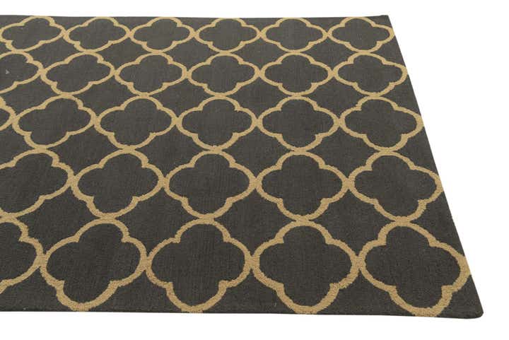 5' 1 x 8' Luna Wool Rug