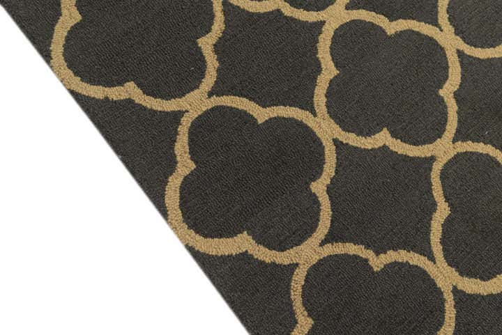 5' 1 x 8' Luna Wool Rug