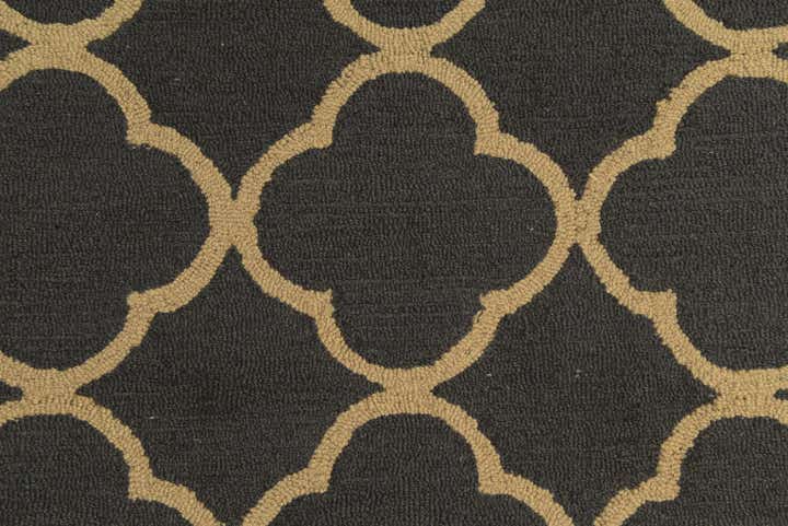 5' 1 x 8' Luna Wool Rug