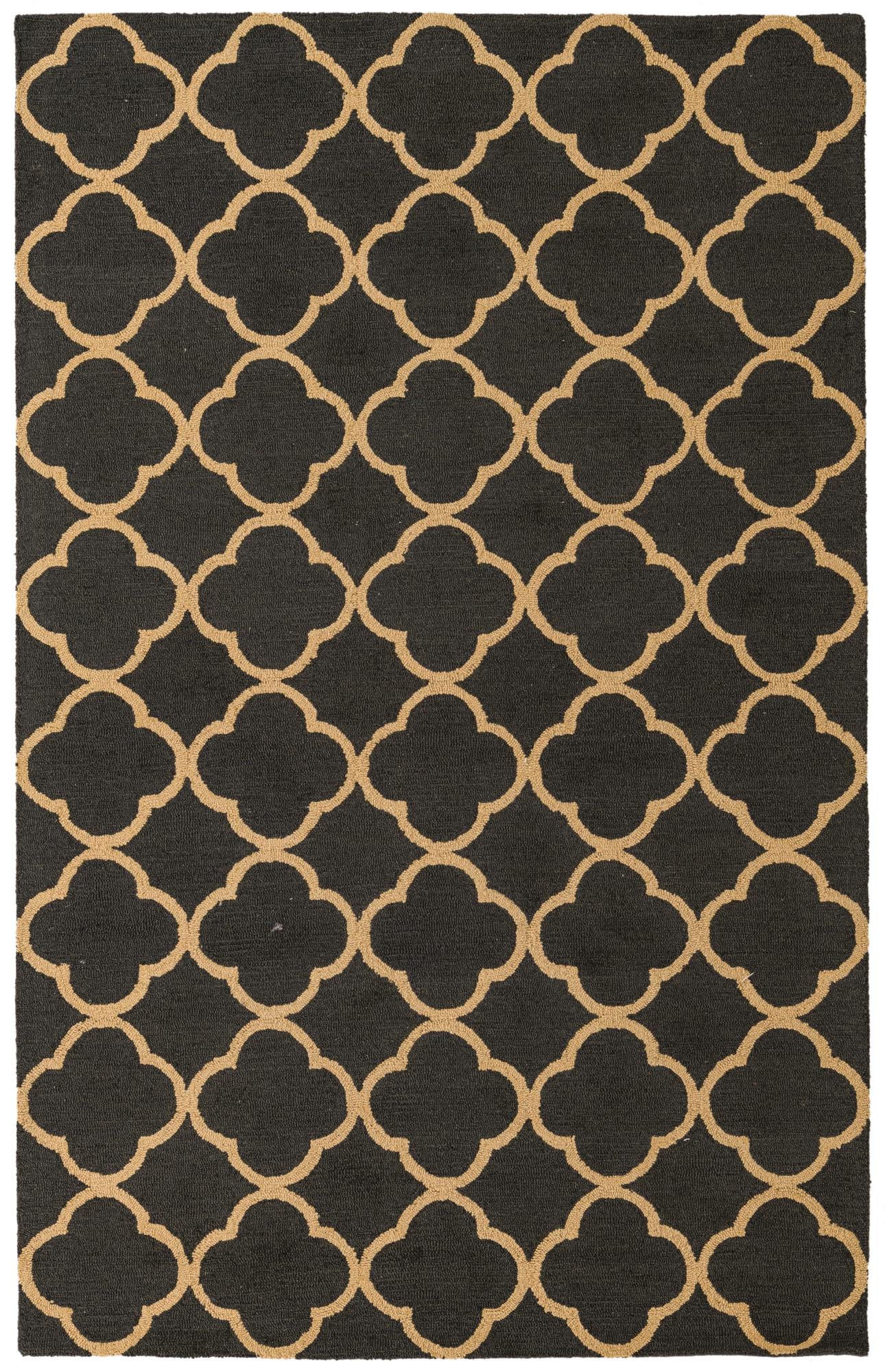 5' 1 x 8' Luna Wool Rug