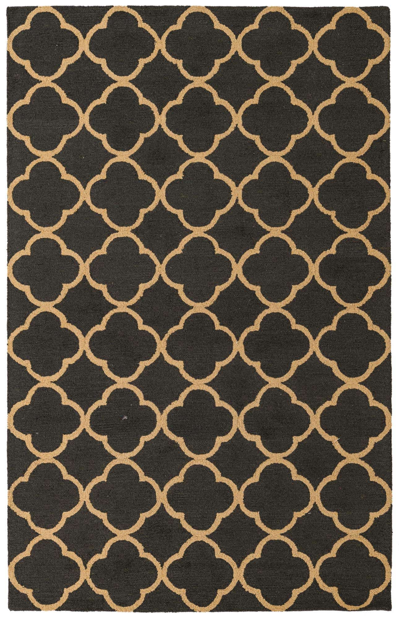 5' 1 x 8' Luna Wool Rug